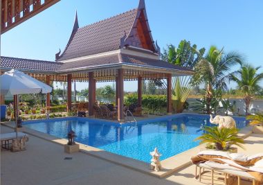 HuaHinHouse Sommerhus Feriehus Leje Udlejning Hua Hin Thailand Holiday Vacations House Rental For Rent - Hua Hin Home